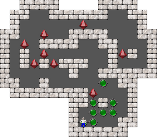 Уровень 53 — Alberto Garcia Arranged